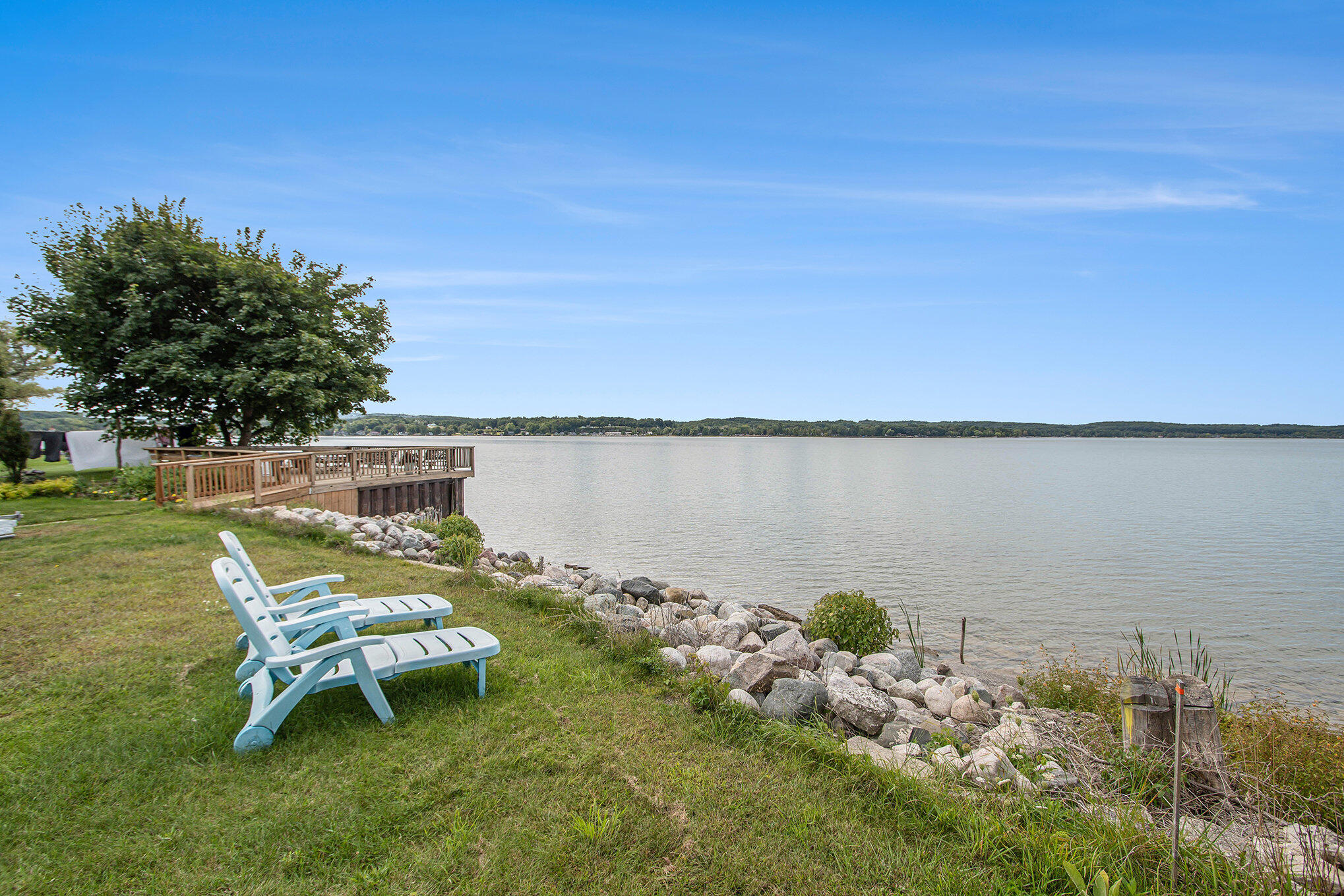 4642 Main Street Onekama, MI 49675 - Photo 39 of 59 Water front lot