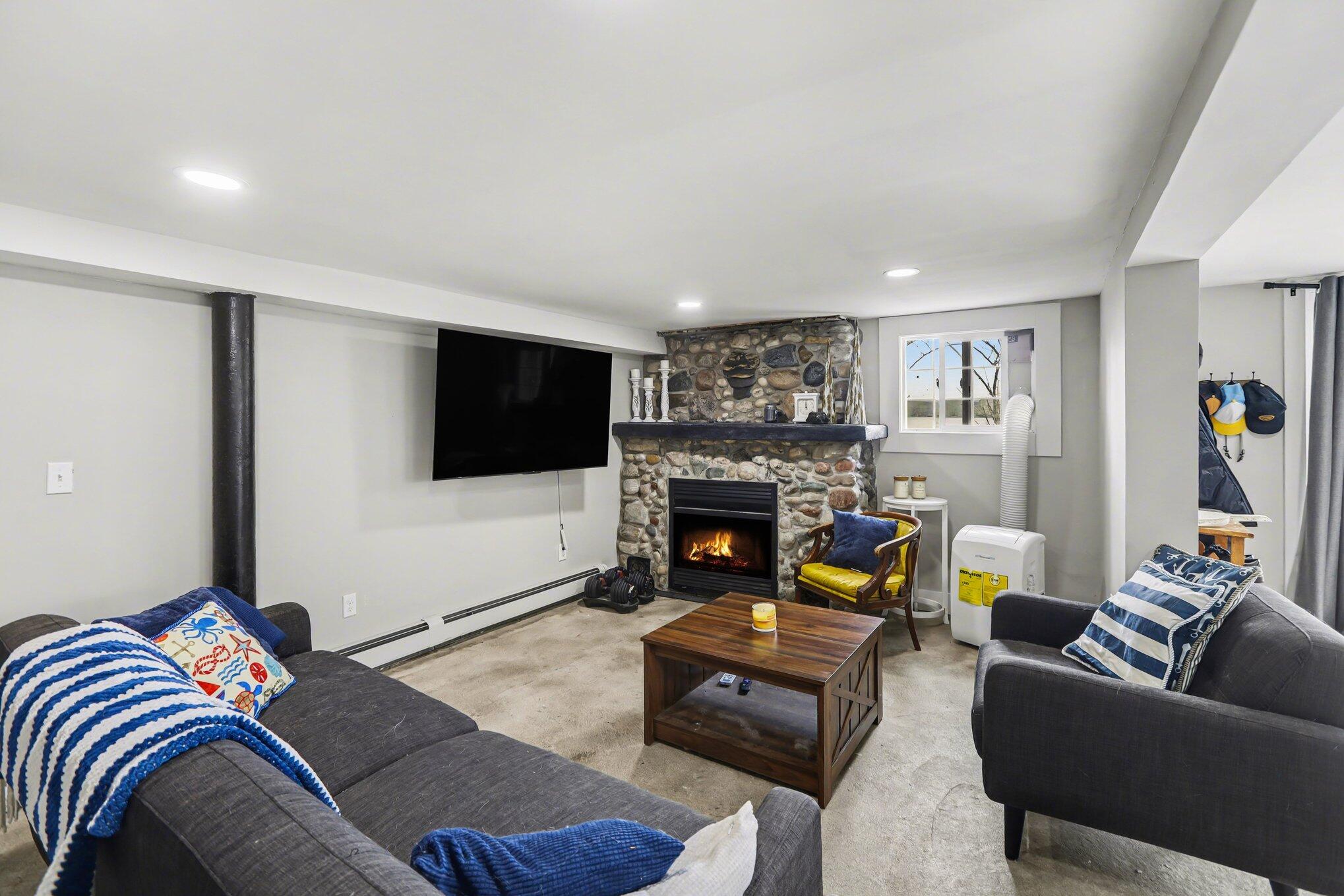 4642 Main Street Onekama, MI 49675 - Photo 43 of 59 Basement Apartment