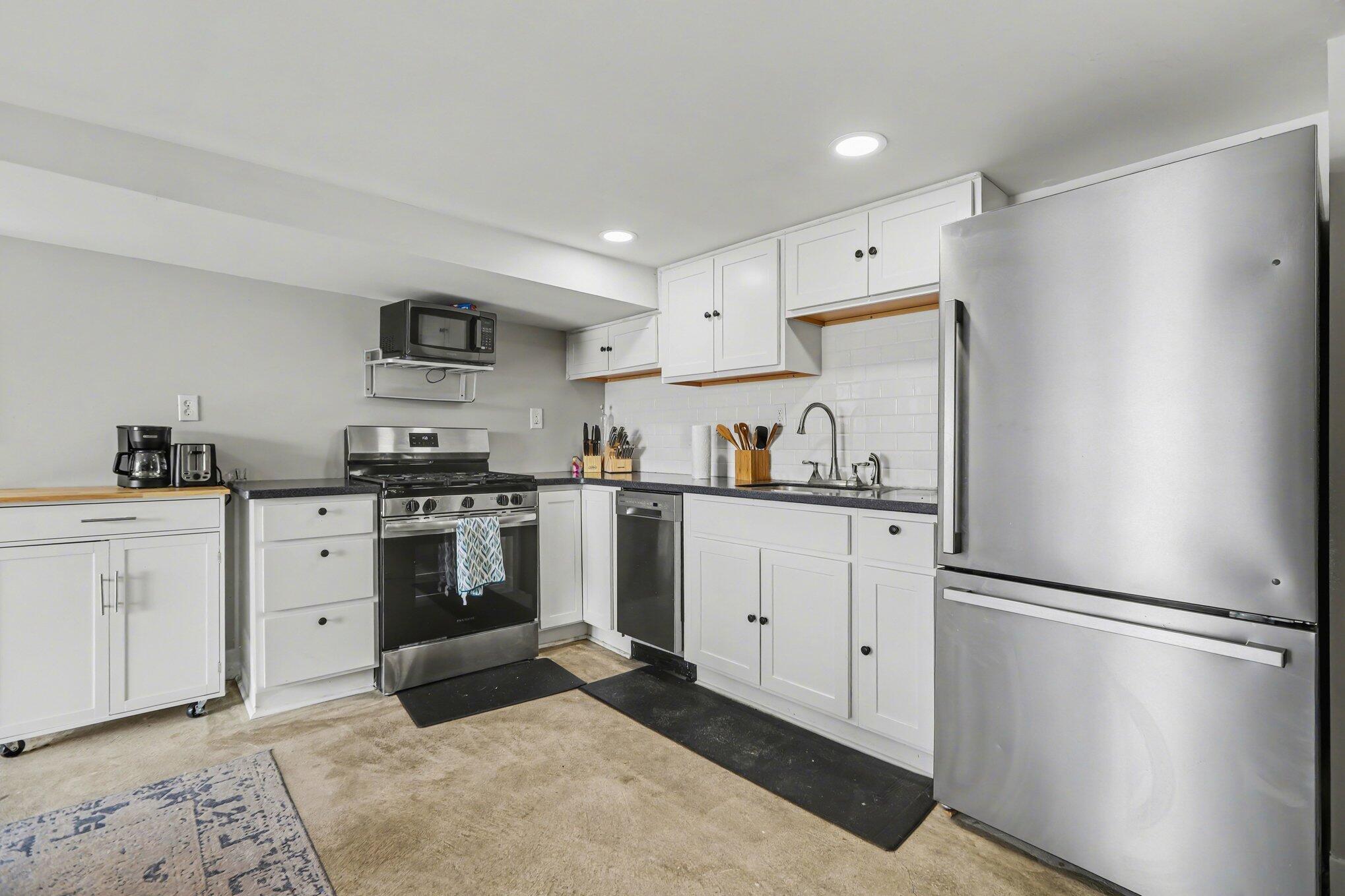 4642 Main Street Onekama, MI 49675 - Photo 45 of 59 Basement Apartment