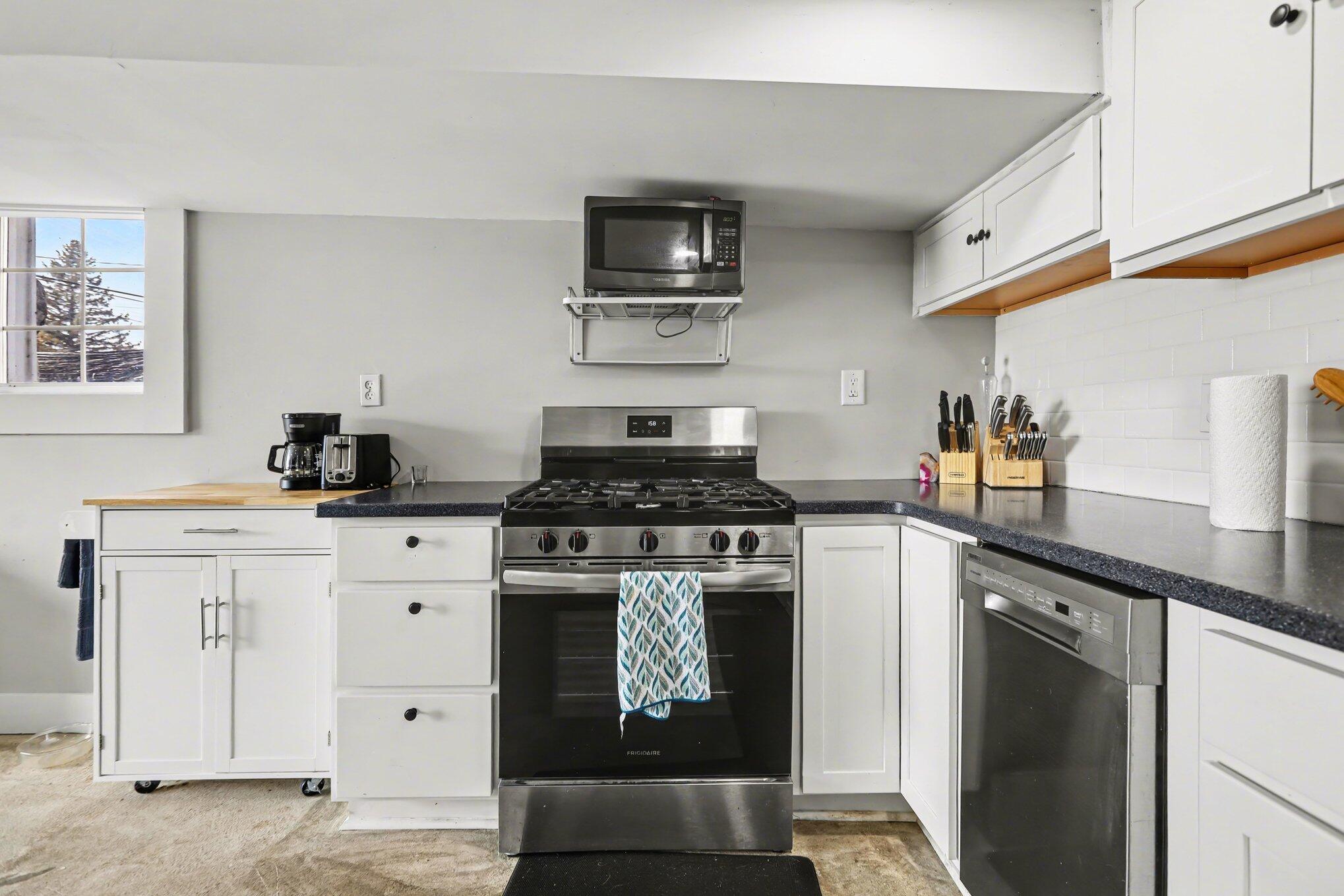 4642 Main Street Onekama, MI 49675 - Photo 46 of 59 Basement Apartment