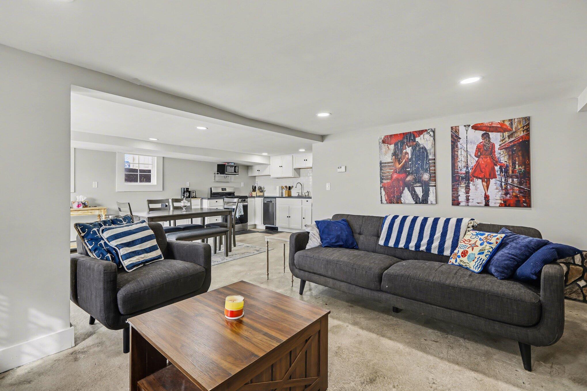 4642 Main Street Onekama, MI 49675 - Photo 49 of 59 Basement Apartment