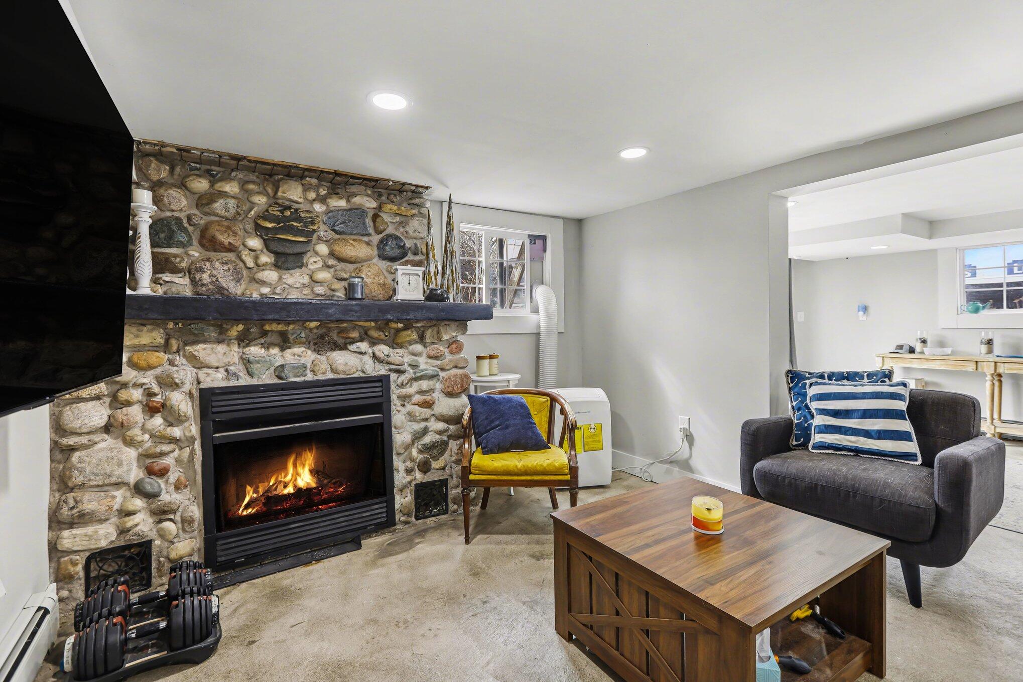 4642 Main Street Onekama, MI 49675 - Photo 50 of 59 Basement Aparment