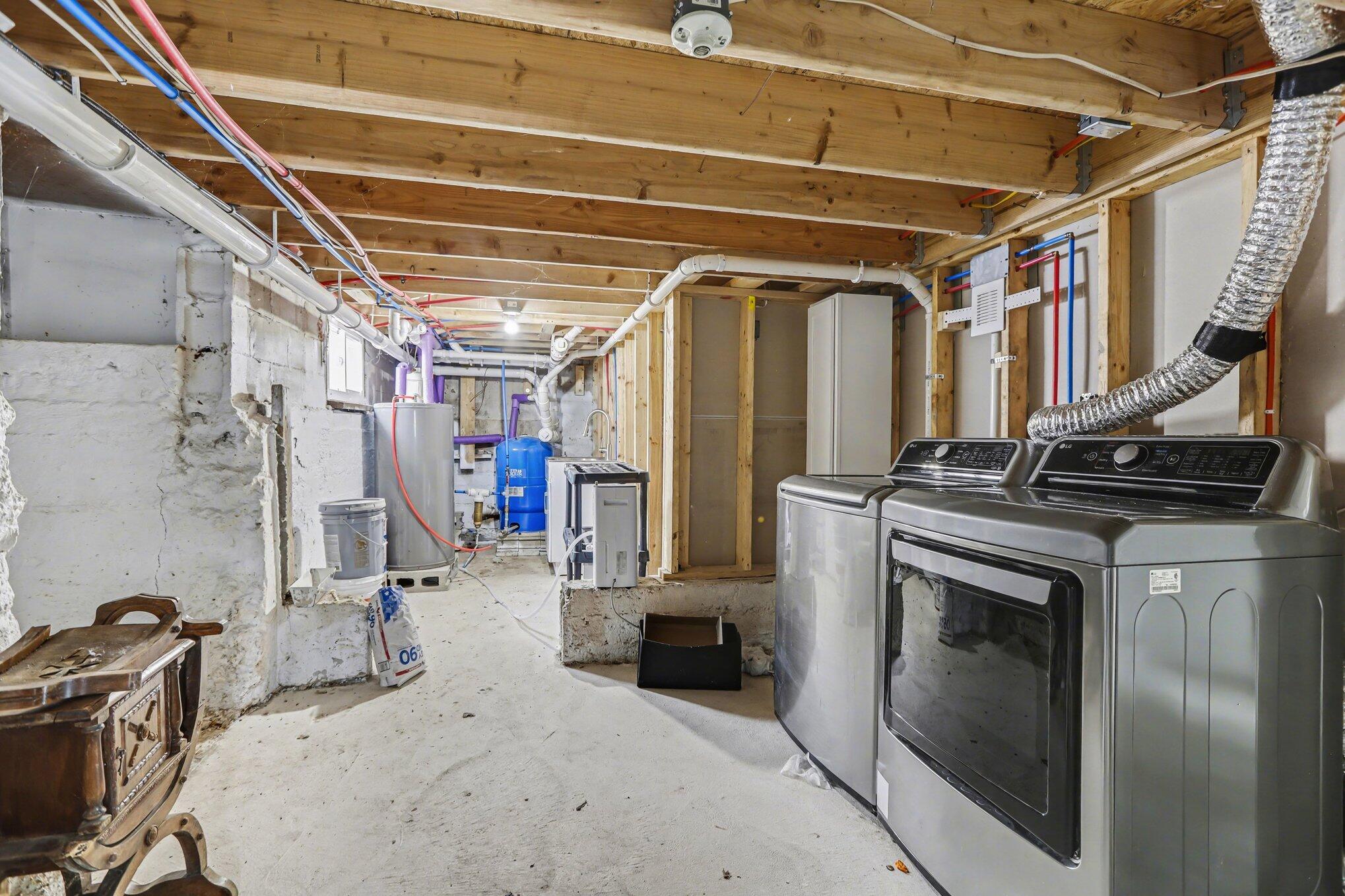 4642 Main Street Onekama, MI 49675 - Photo 56 of 59 Basement Apartment