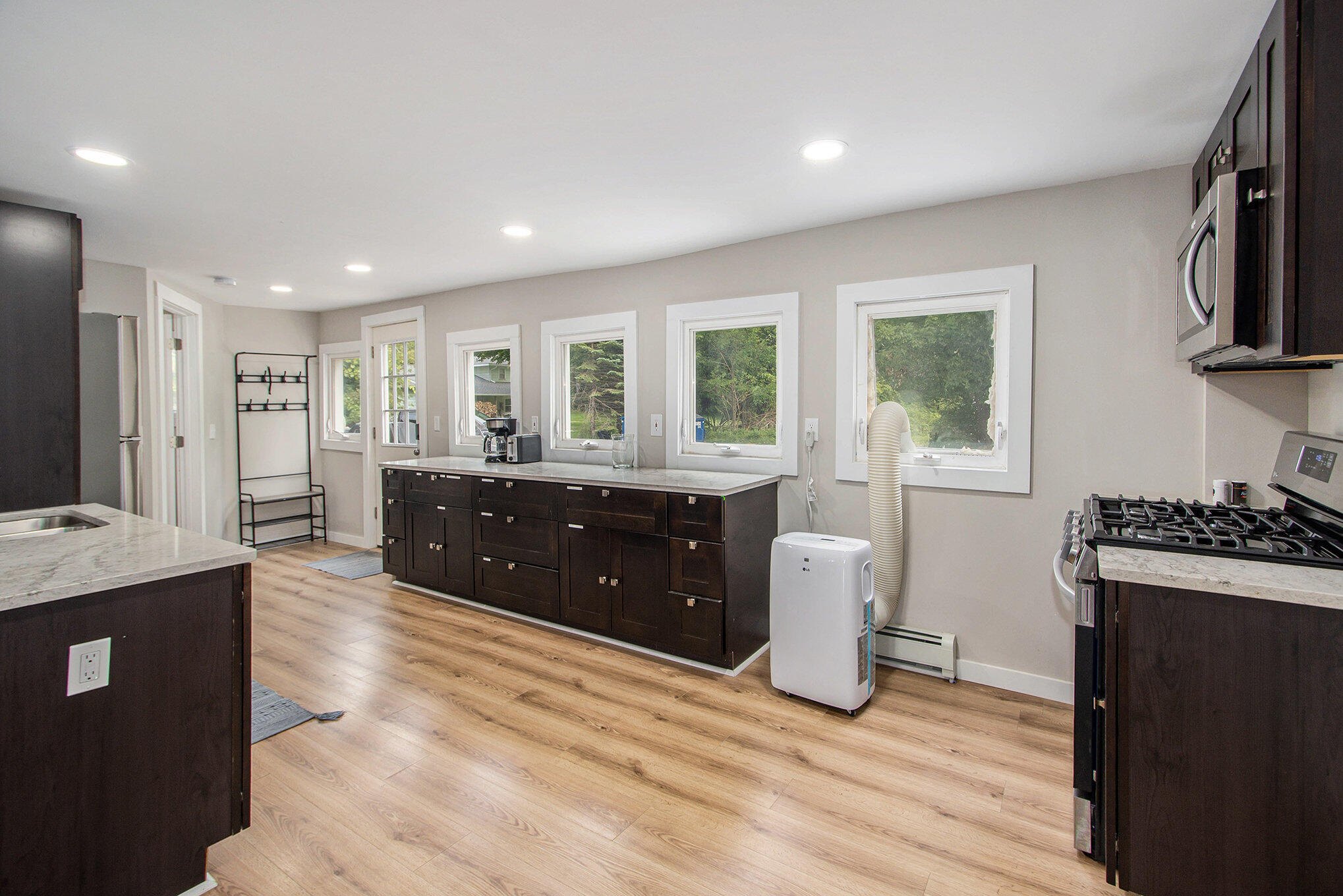 4642 Main Street Onekama, MI 49675 - Photo 8 of 59 Kitchen in Main