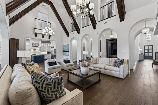 $1,798,000 | 741 Hawk Wood Lane, Prosper, TX 75078