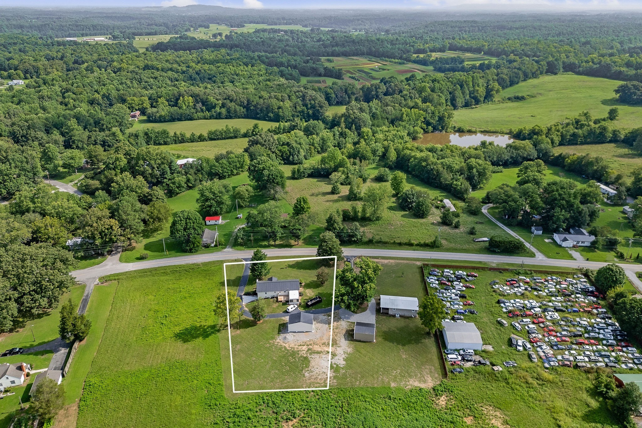 682 Shady Rest Road McMinnville, TN 37110 - Photo 43 of 48