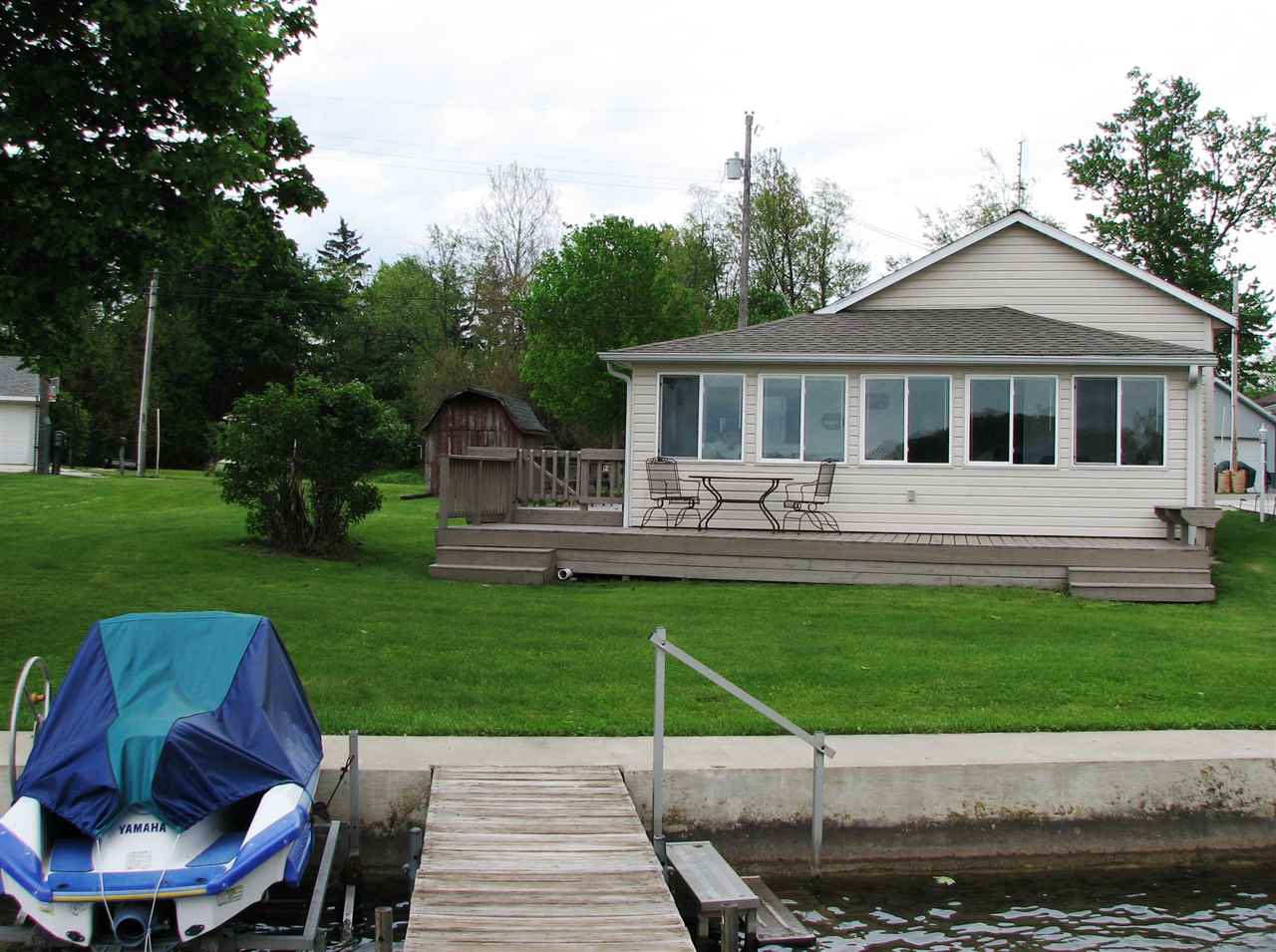 2124 Wolfs Point Drive Rochester, IN 46975 - Photo 25 of 25
