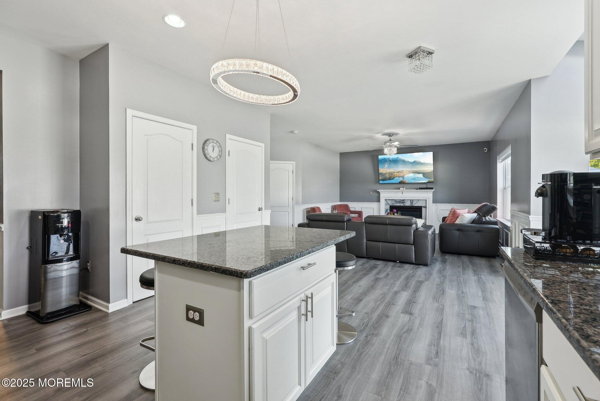 4 Bridle Path Bayville, NJ 08721 - Photo 13 of 44 a kitchen with sink stove and refrigerator