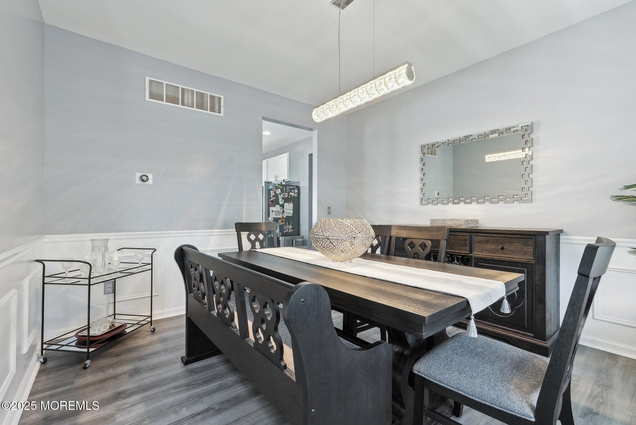 4 Bridle Path Bayville, NJ 08721 - Photo 9 of 44 a view of a dining room with furniture