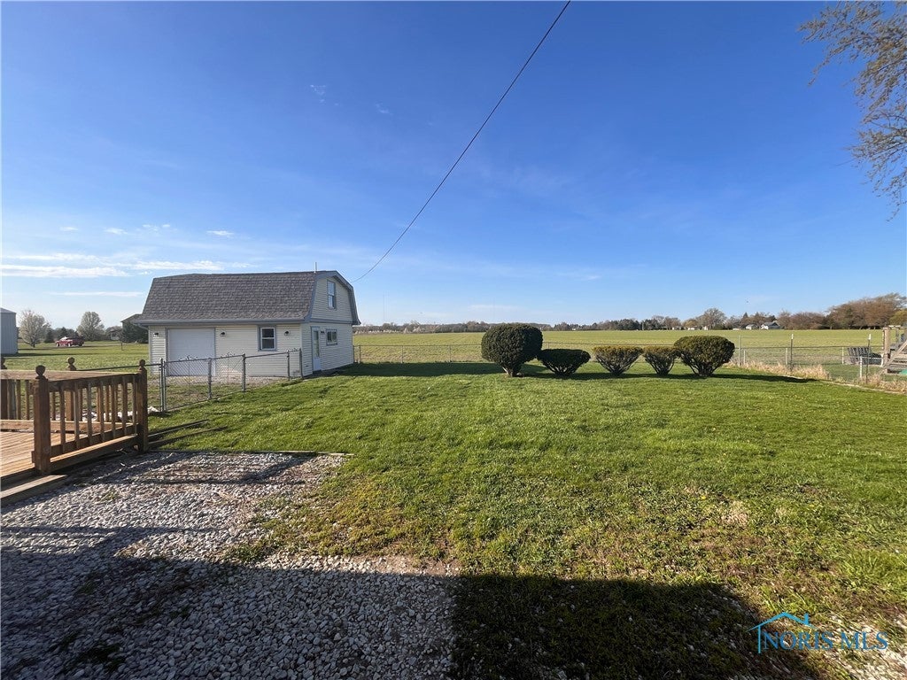 4857 Brown Road Oregon, OH 43616 - Photo 32 of 40 2nd Garage with Studio Apt.