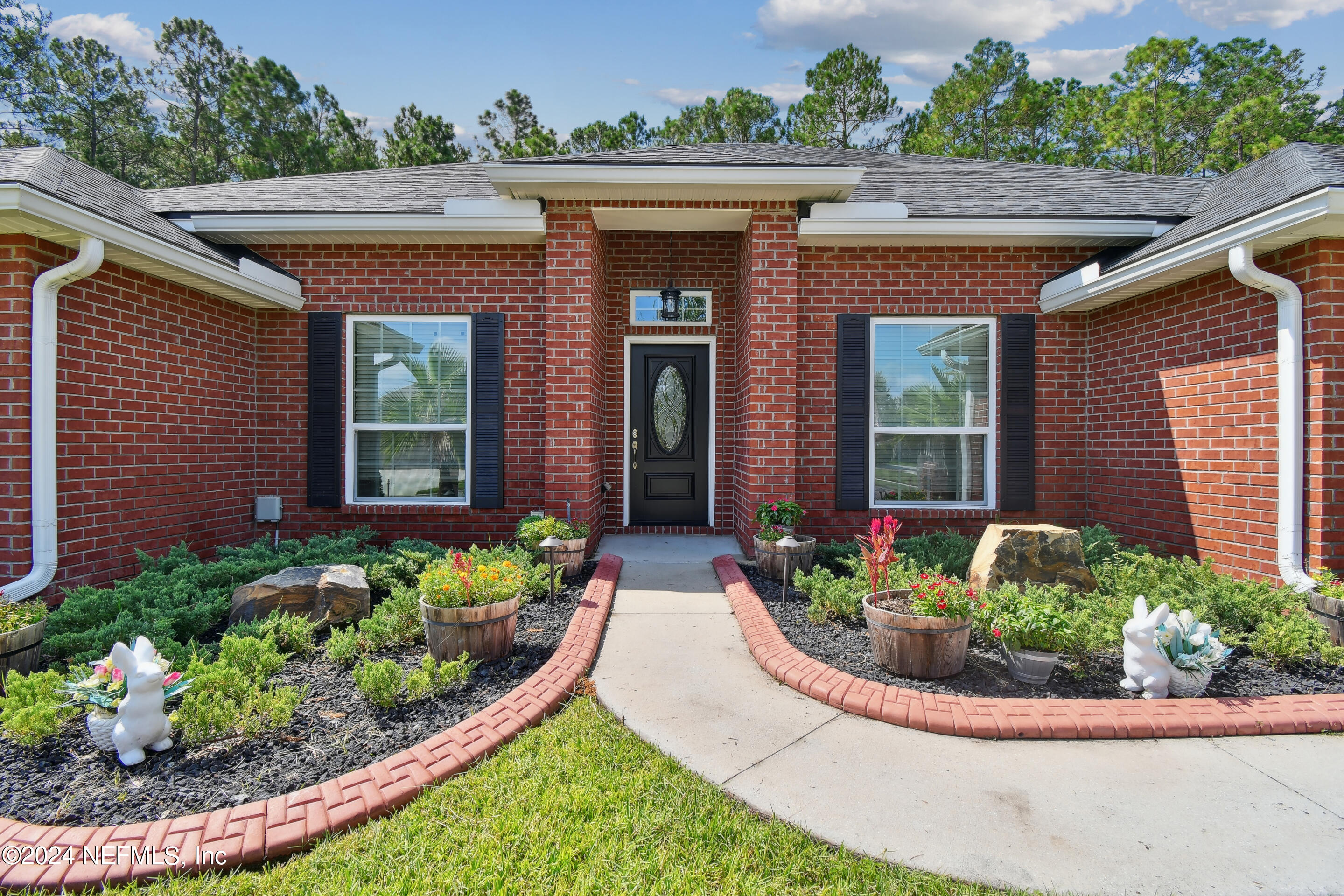 10943 Lothmore Road Jacksonville, FL 32221 - Photo 13 of 62 Front Entrance