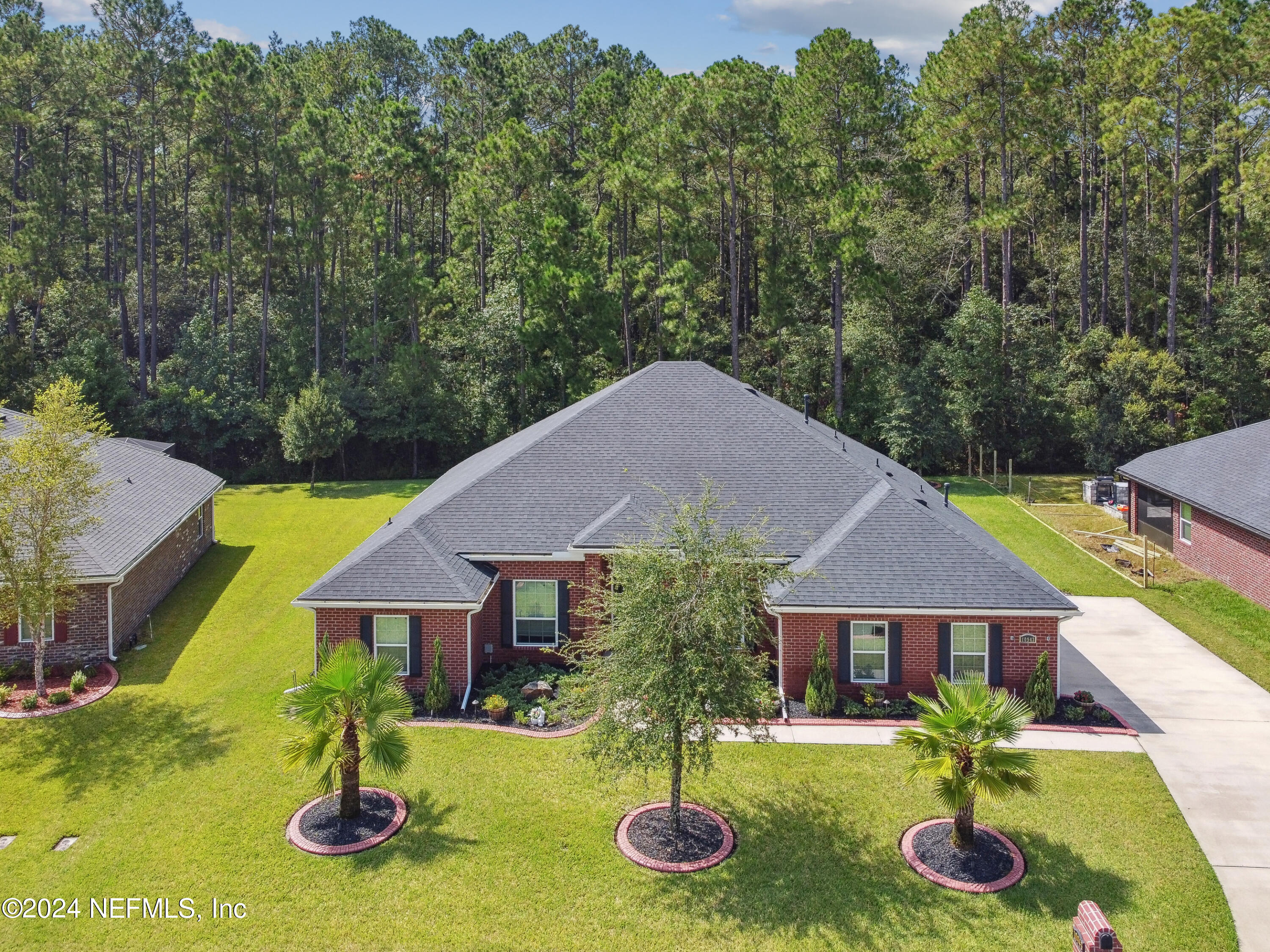 10943 Lothmore Road Jacksonville, FL 32221 - Photo 3 of 62 Drone View