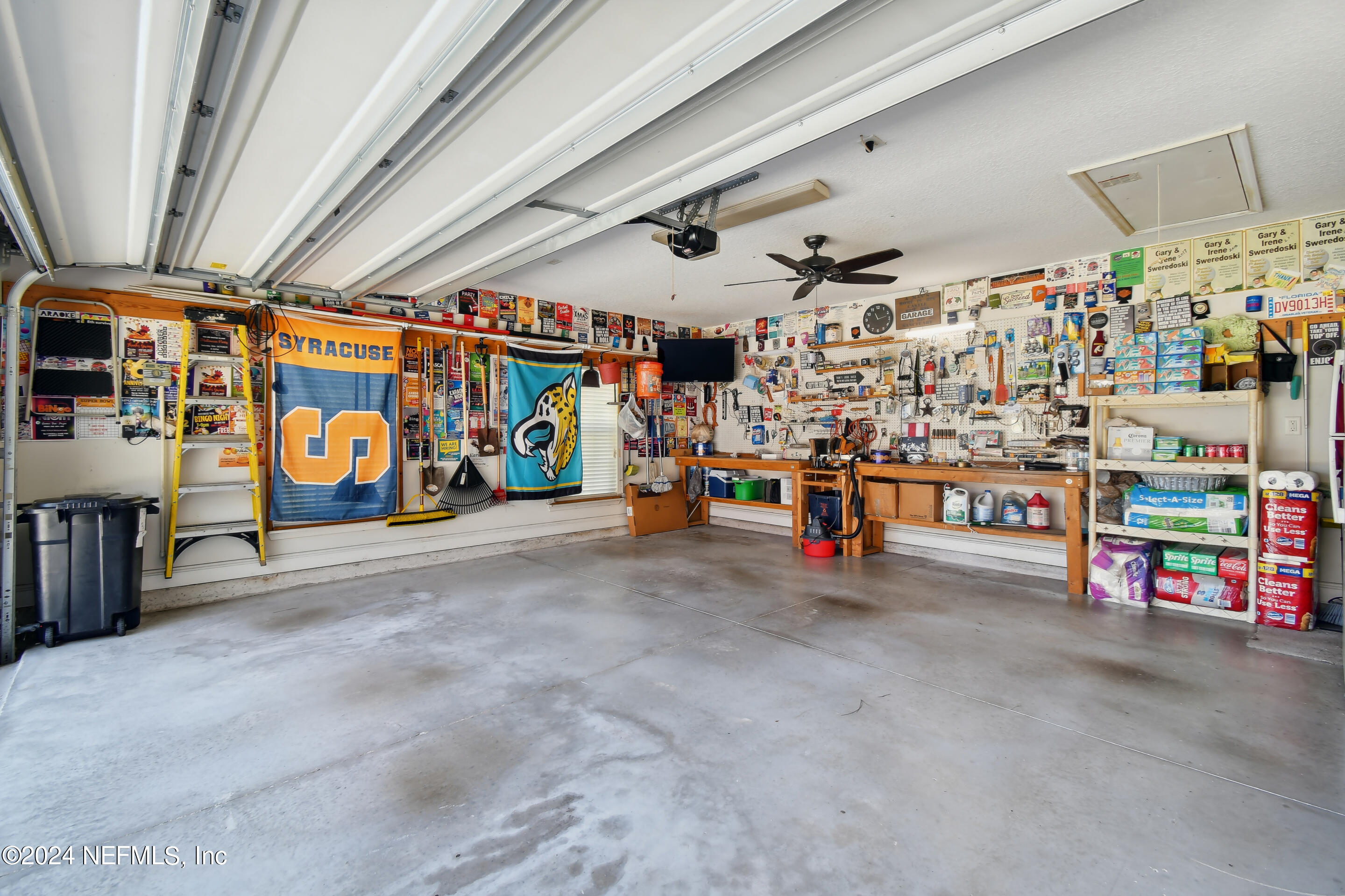 10943 Lothmore Road Jacksonville, FL 32221 - Photo 53 of 62 Garage