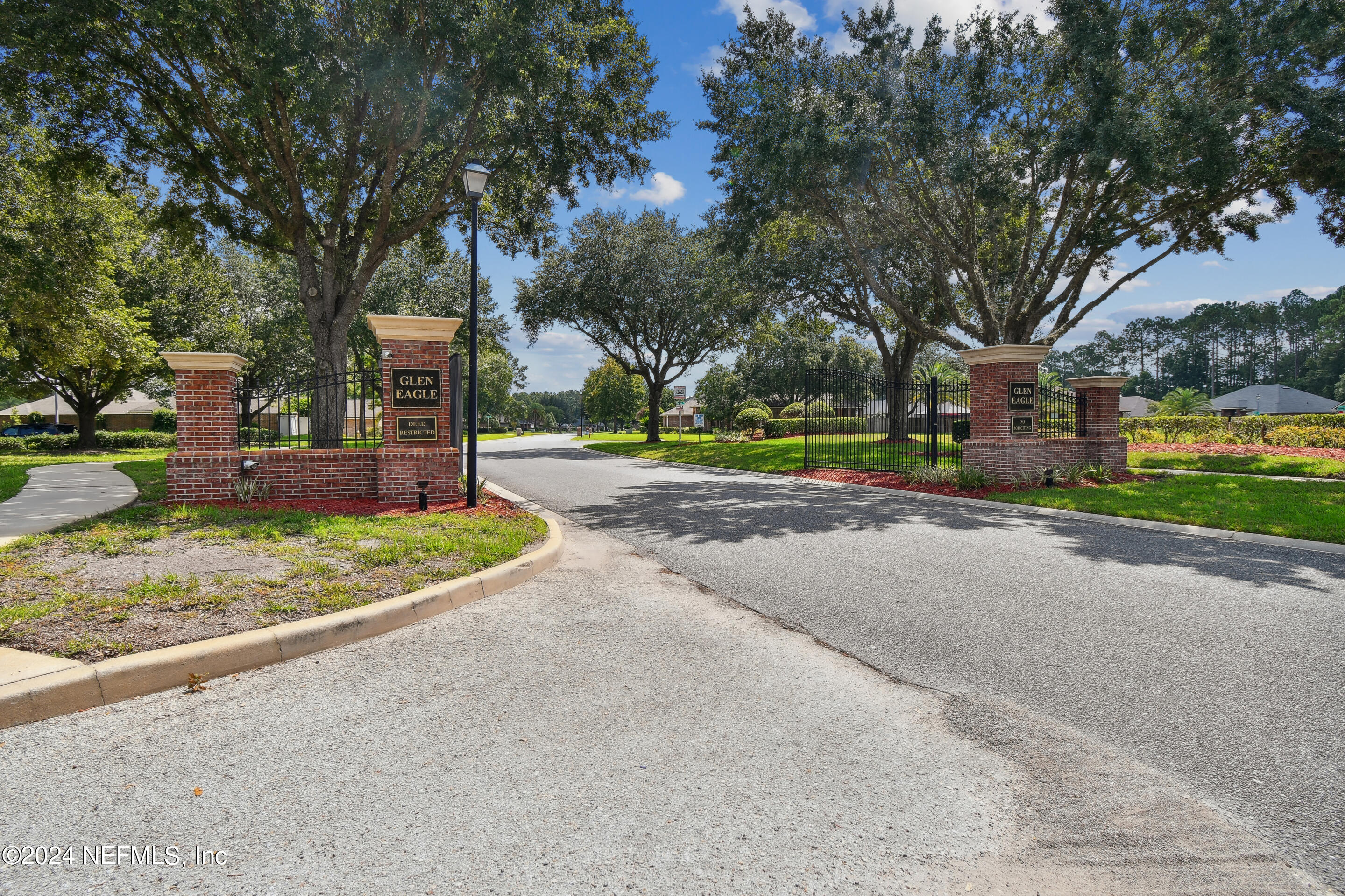10943 Lothmore Road Jacksonville, FL 32221 - Photo 54 of 62 Entrance to Glen Eagle