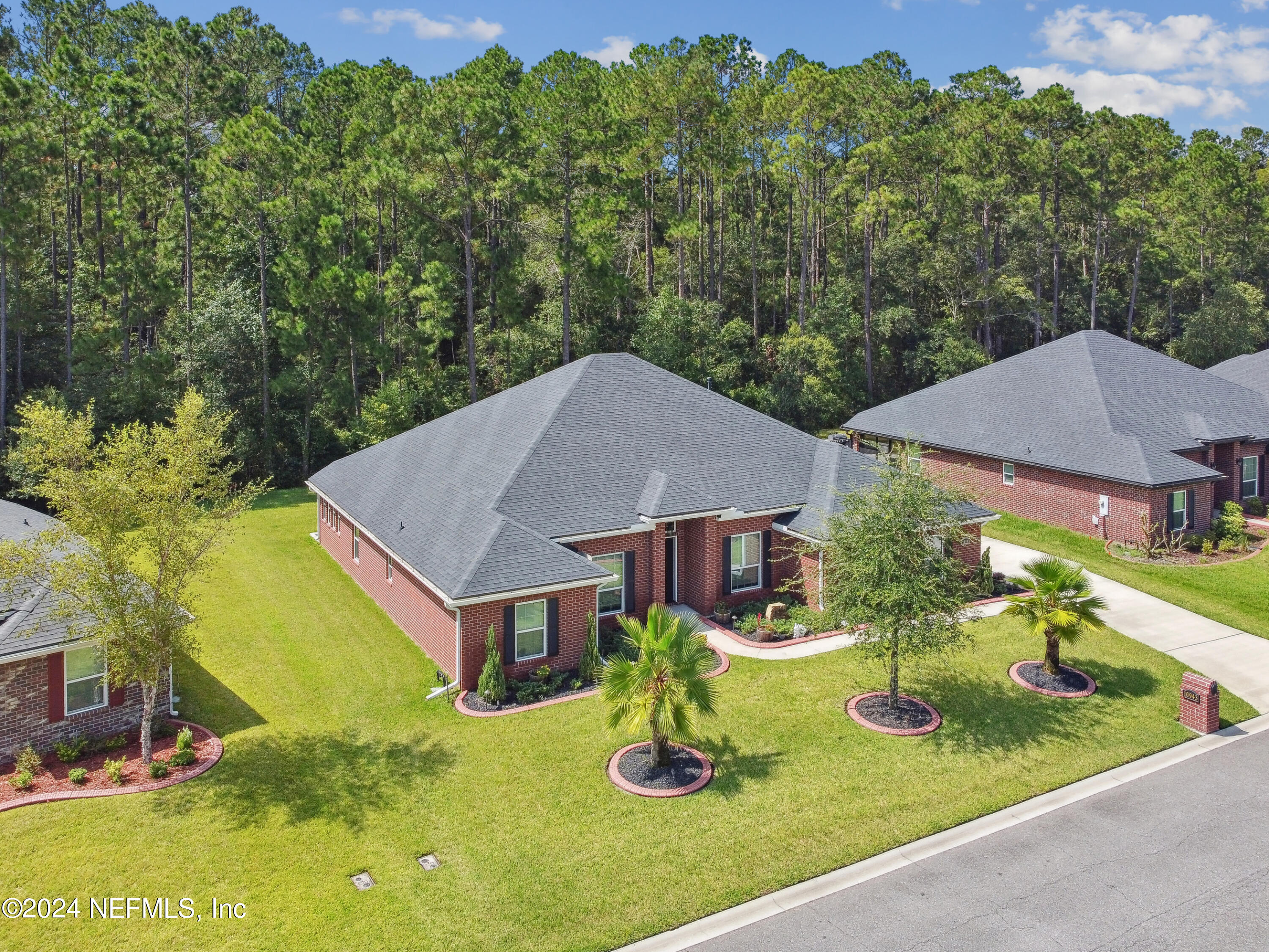 10943 Lothmore Road Jacksonville, FL 32221 - Photo 55 of 62 Drone View