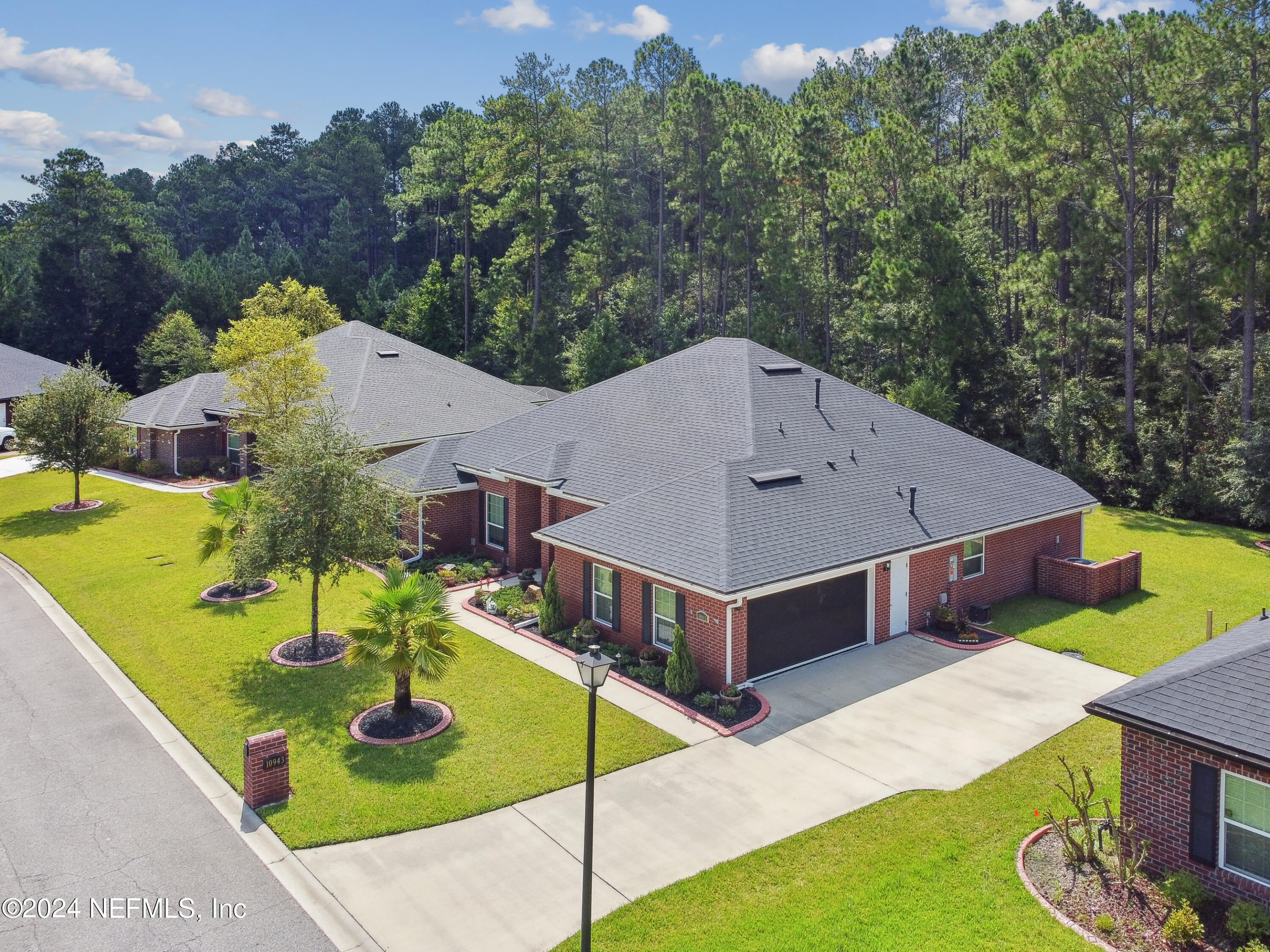 10943 Lothmore Road Jacksonville, FL 32221 - Photo 56 of 62 Drone View