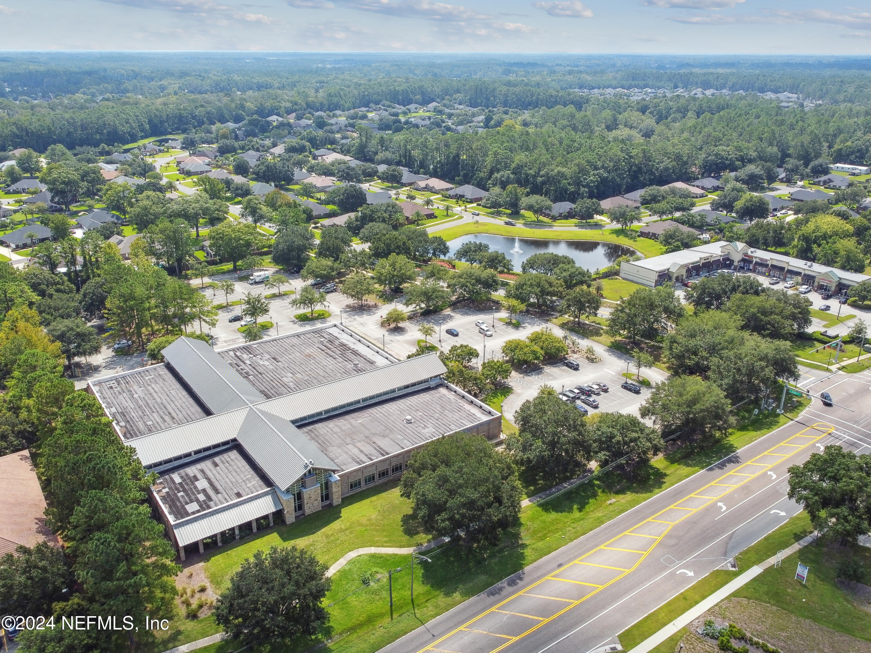 10943 Lothmore Road Jacksonville, FL 32221 - Photo 62 of 62 West Branch Library