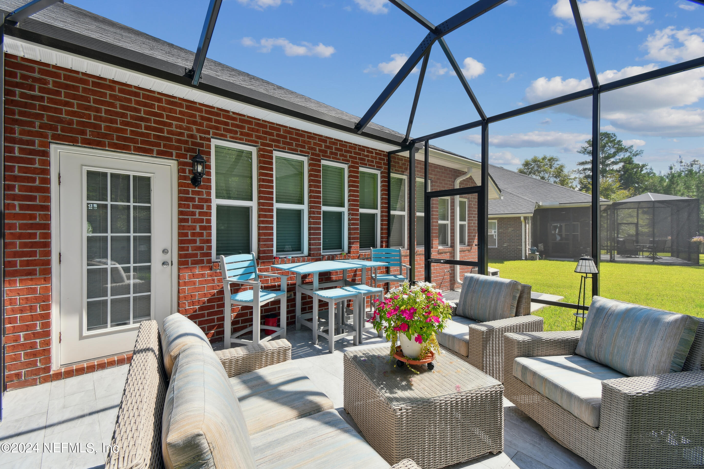 10943 Lothmore Road Jacksonville, FL 32221 - Photo 10 of 62 Screened Porch