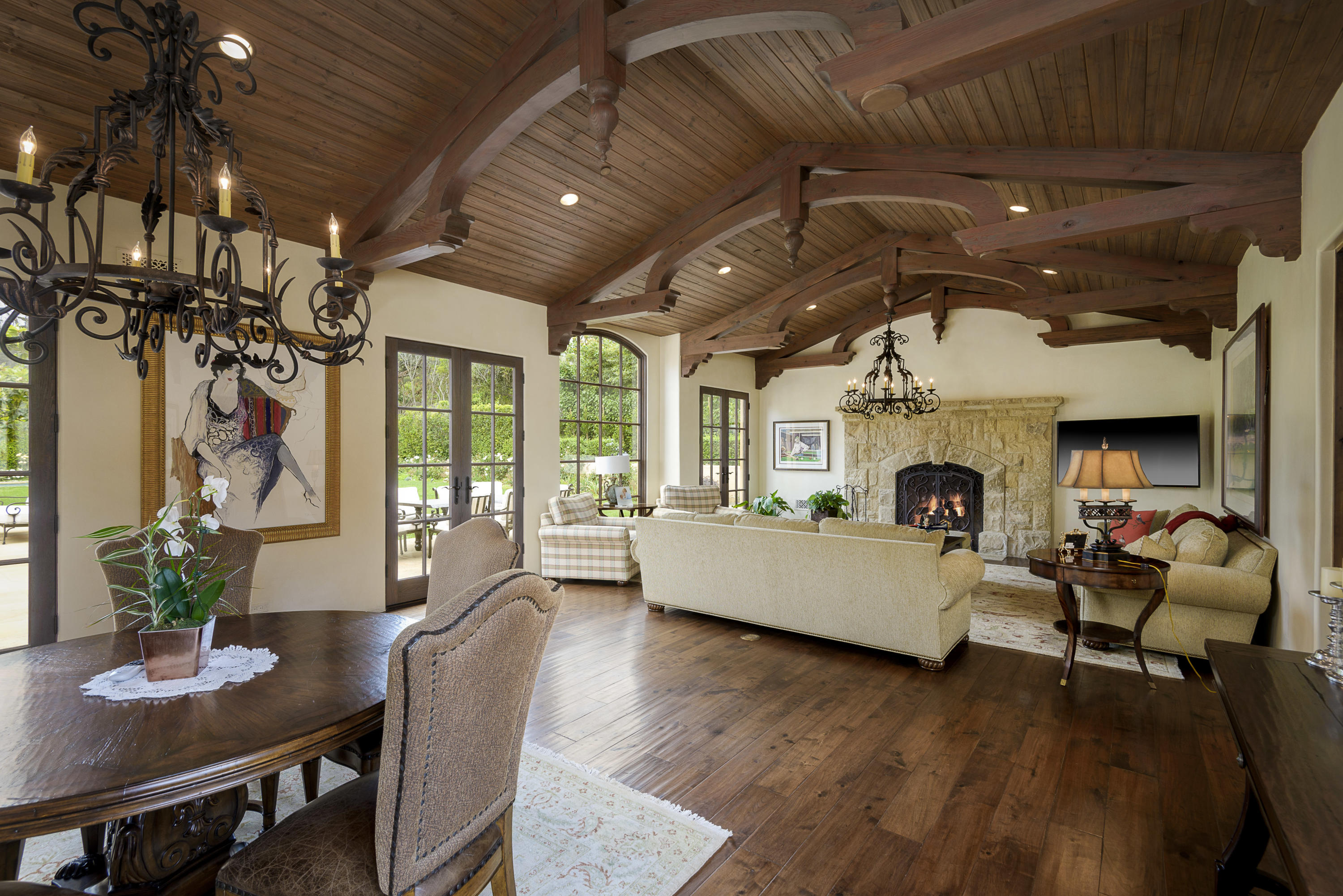 210 Butterfly Lane Montecito, CA 93108 - Photo 6 of 16 4