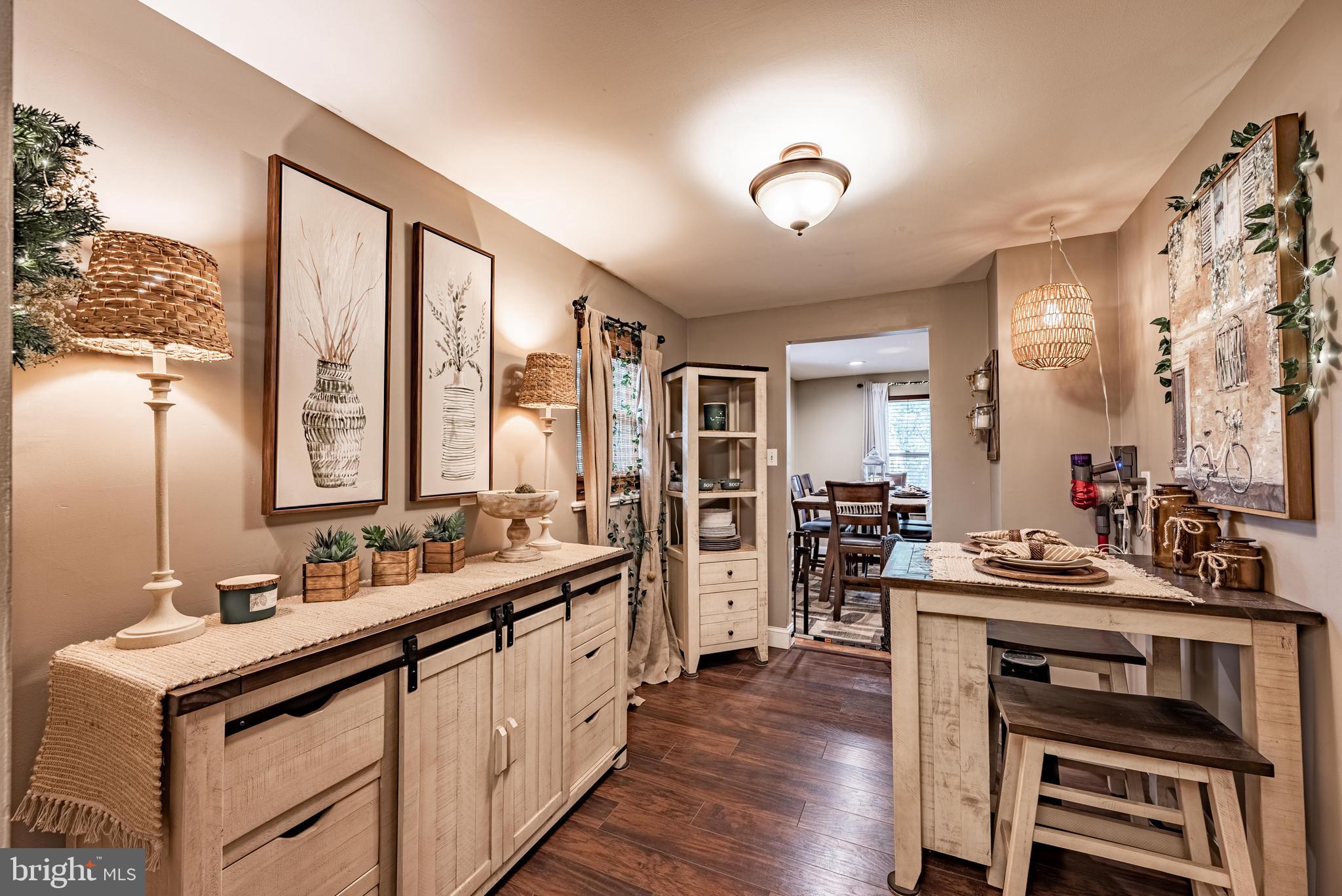 211 East Wheel Road Abingdon, MD 21009 - Photo 14 of 27 a kitchen with a sink stove and cabinets