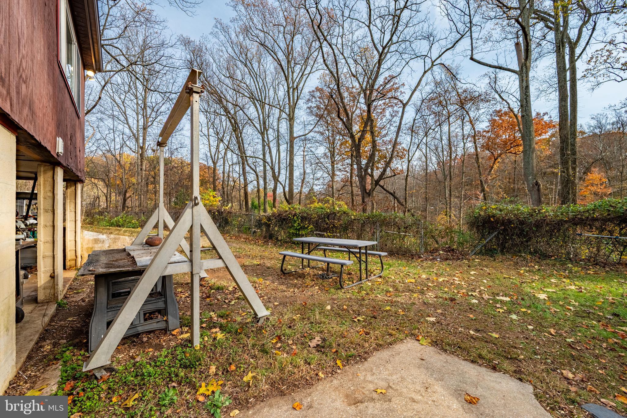 211 East Wheel Road Abingdon, MD 21009 - Photo 23 of 27 a view of outdoor space with seating