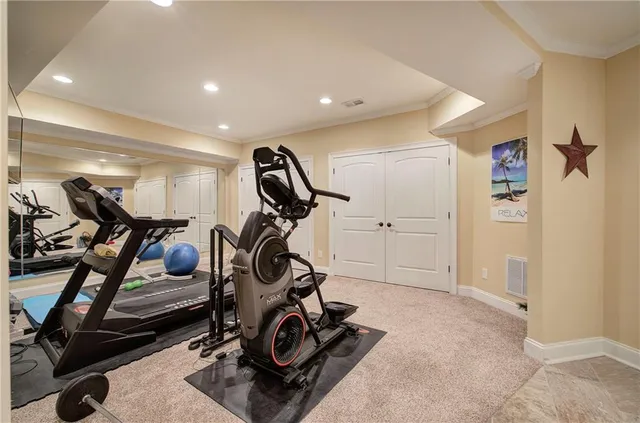 $2,899,000 | 353 Old Tennessee Highway Northeast, White, GA 30184