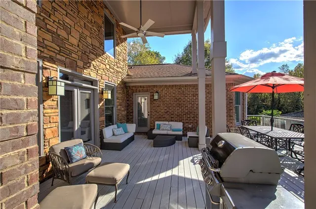 $2,899,000 | 353 Old Tennessee Highway Northeast, White, GA 30184