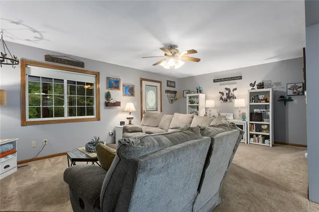 $485,000 | 336 Southeast Zack Wheat Drive, Polo, MO 64671