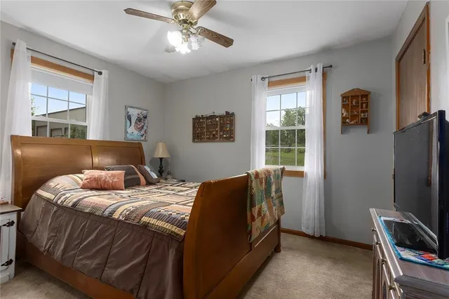 $485,000 | 336 Southeast Zack Wheat Drive, Polo, MO 64671