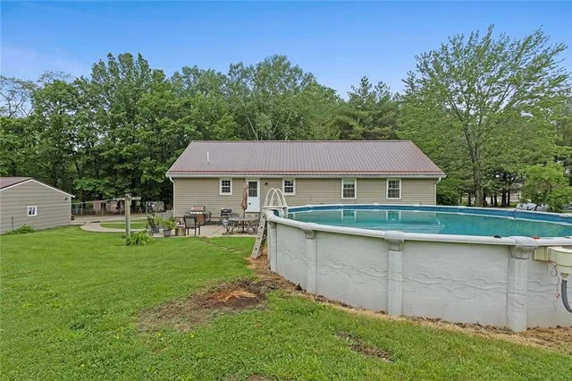 $485,000 | 336 Southeast Zack Wheat Drive, Polo, MO 64671