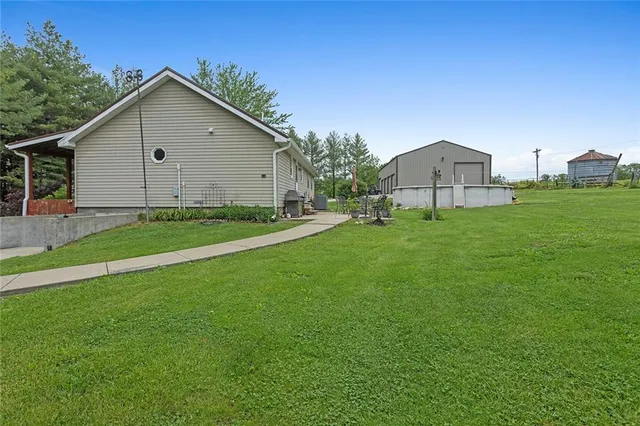 $485,000 | 336 Southeast Zack Wheat Drive, Polo, MO 64671