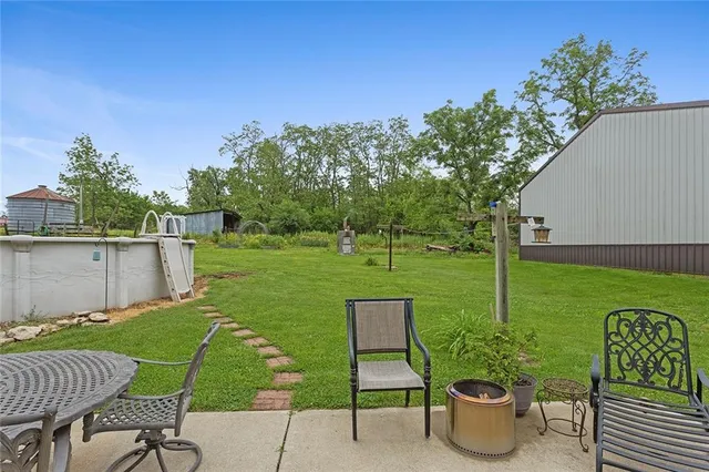 $485,000 | 336 Southeast Zack Wheat Drive, Polo, MO 64671