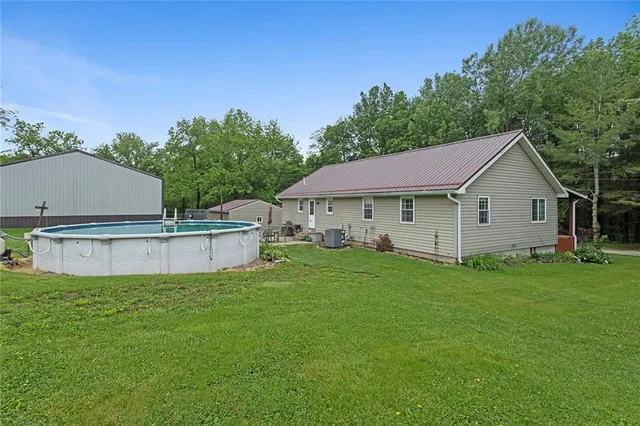 $485,000 | 336 Southeast Zack Wheat Drive, Polo, MO 64671