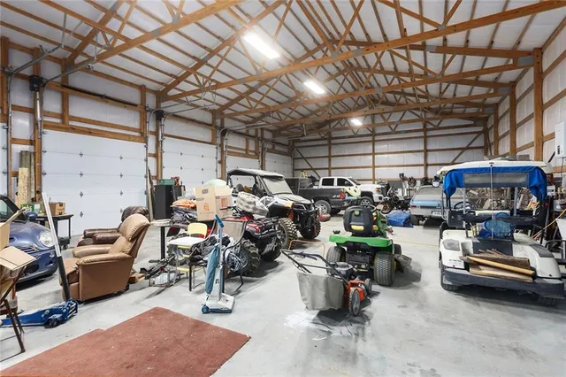 $485,000 | 336 Southeast Zack Wheat Drive, Polo, MO 64671