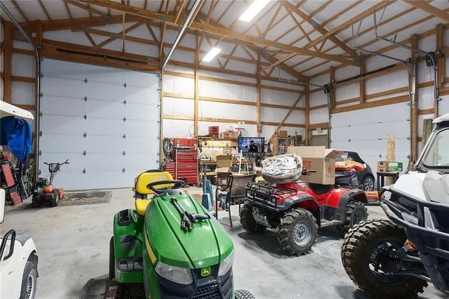 $485,000 | 336 Southeast Zack Wheat Drive, Polo, MO 64671