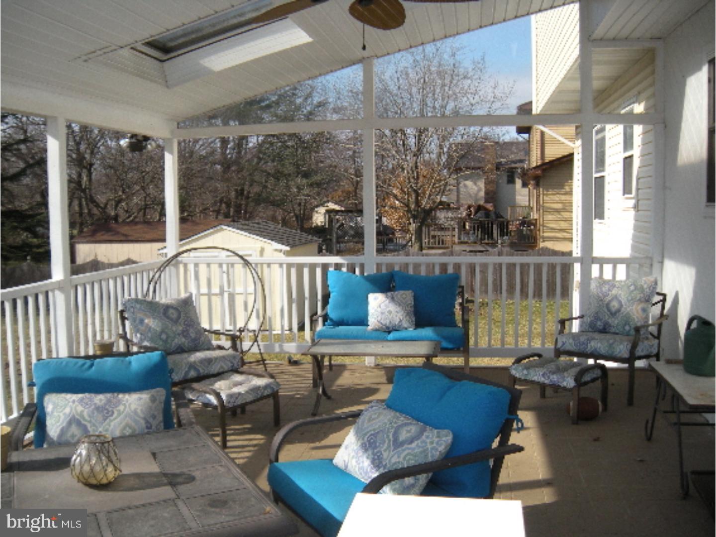 9 Peter Rafferty Drive Hamilton, NJ 08690 - Photo 12 of 24 Porch