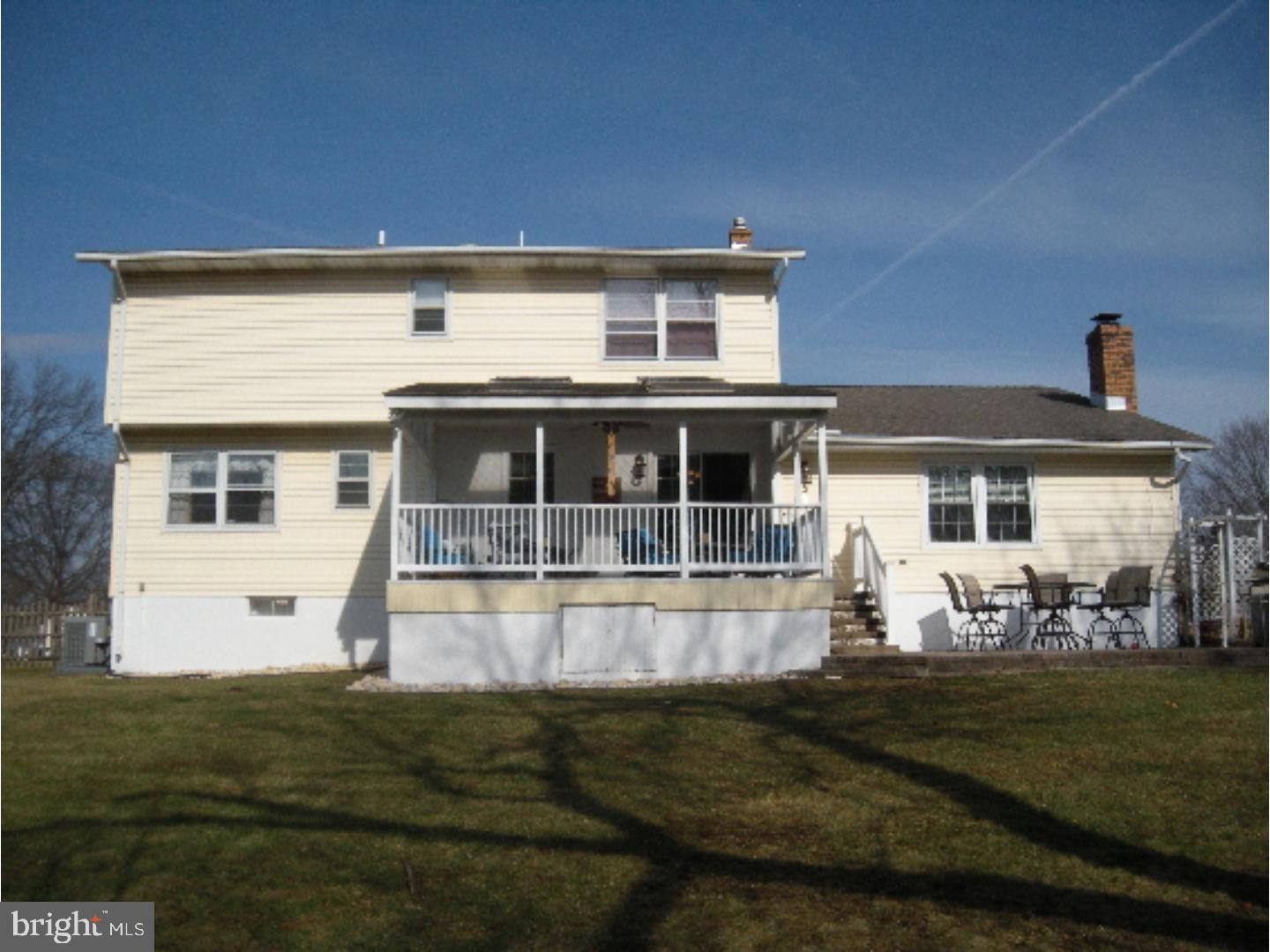 9 Peter Rafferty Drive Hamilton, NJ 08690 - Photo 21 of 24 Exterior Back