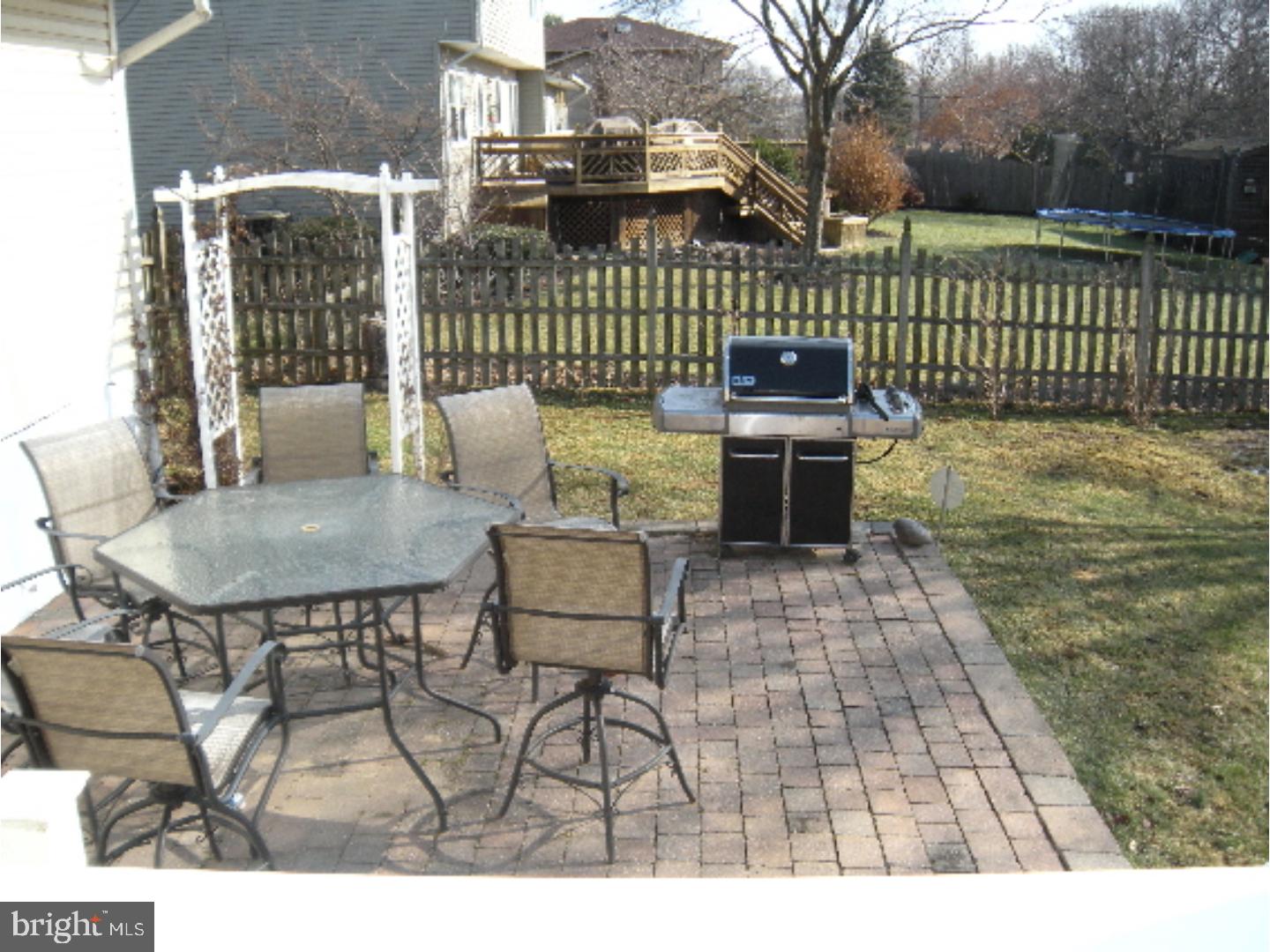 9 Peter Rafferty Drive Hamilton, NJ 08690 - Photo 22 of 24 Patio