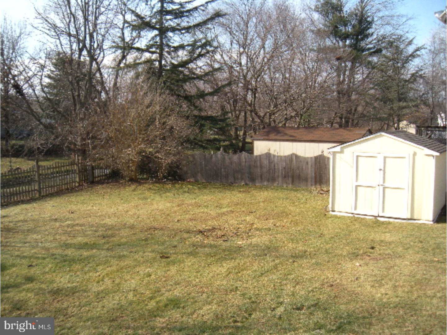9 Peter Rafferty Drive Hamilton, NJ 08690 - Photo 24 of 24 Back Yard