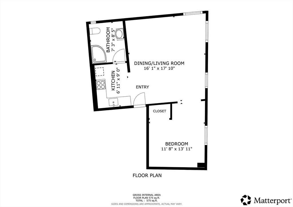 41 Worcester Square, Unit 4 Boston, MA 02118 - Photo 18 of 18 Gallery Image 18
