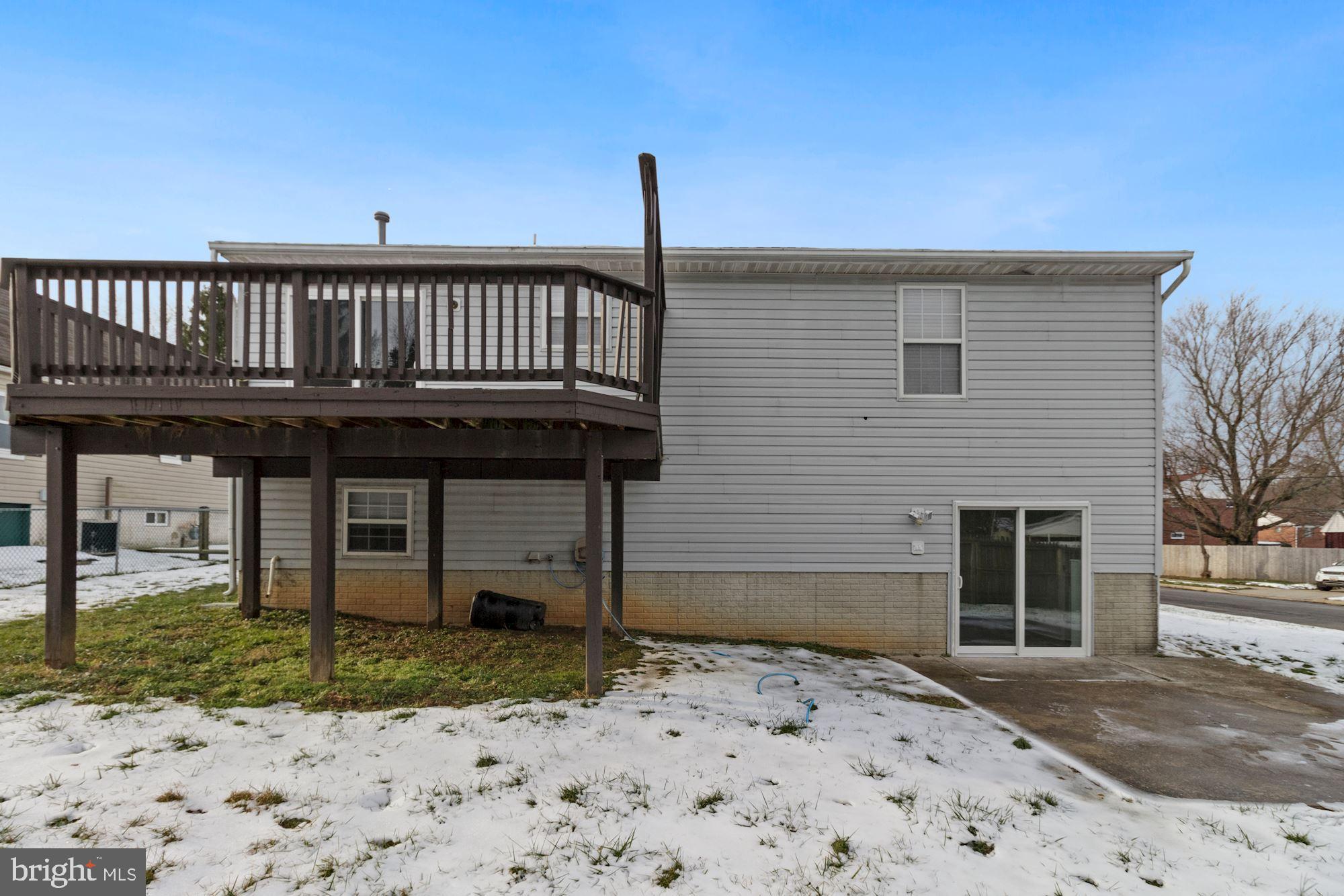 3621 Chapman Road Randallstown, MD 21133 - Photo 28 of 29
