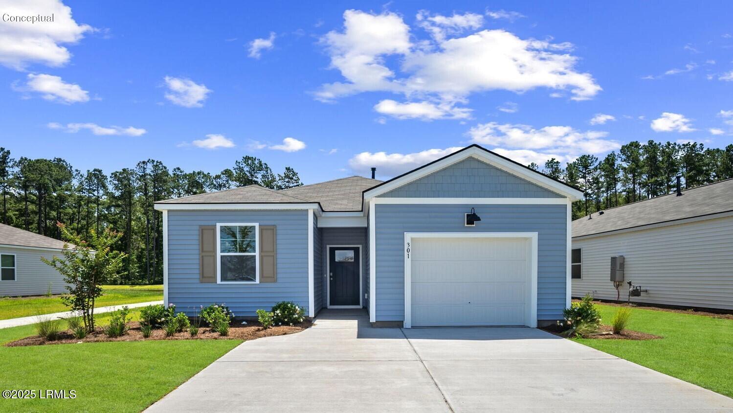 1 Front Greenbriar B EA