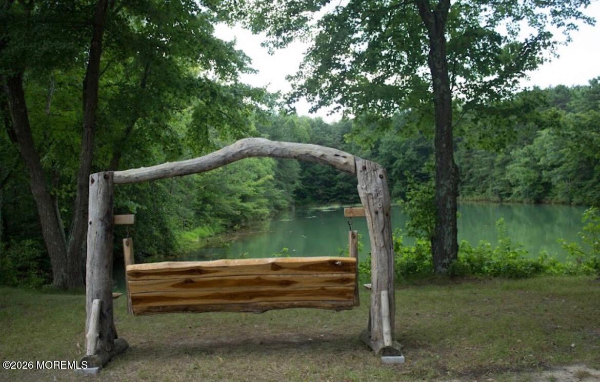 724 Monmouth Road, Unit 34 Cream Ridge, NJ 08514 - Photo 13 of 18 a view of outdoor space and yard