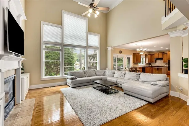 $898,000 | 2818 Willowstone Drive, Duluth, GA 30096