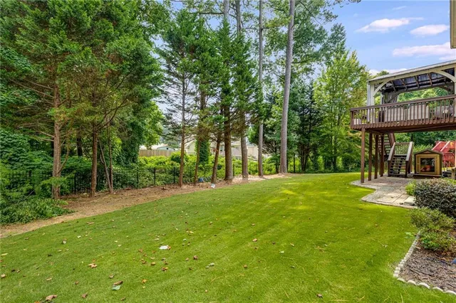 $898,000 | 2818 Willowstone Drive, Duluth, GA 30096