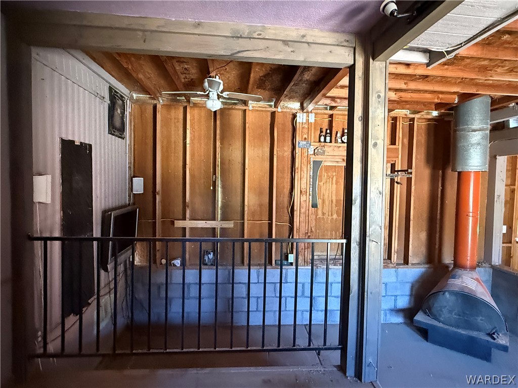 8051 7th Street Dolan Springs, AZ 86441 - Photo 38 of 65 man cave