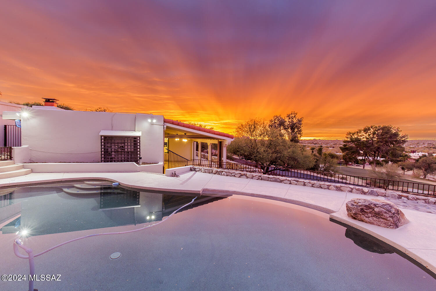 855 West Valle Del Oro Road Tucson, AZ 85737 - Photo 4 of 47
