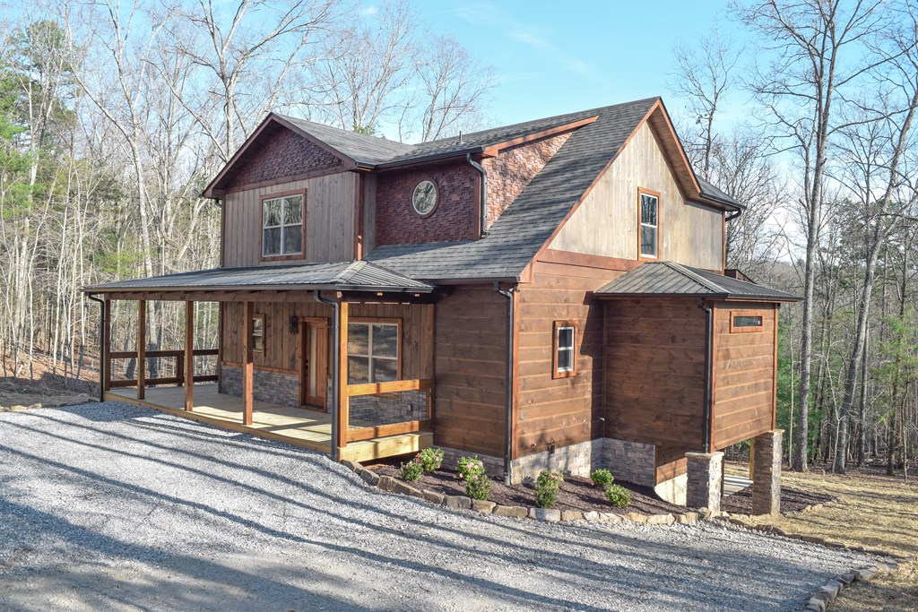 375 Ridge Brook Drive Morganton, GA 30560 - Photo 2 of 24