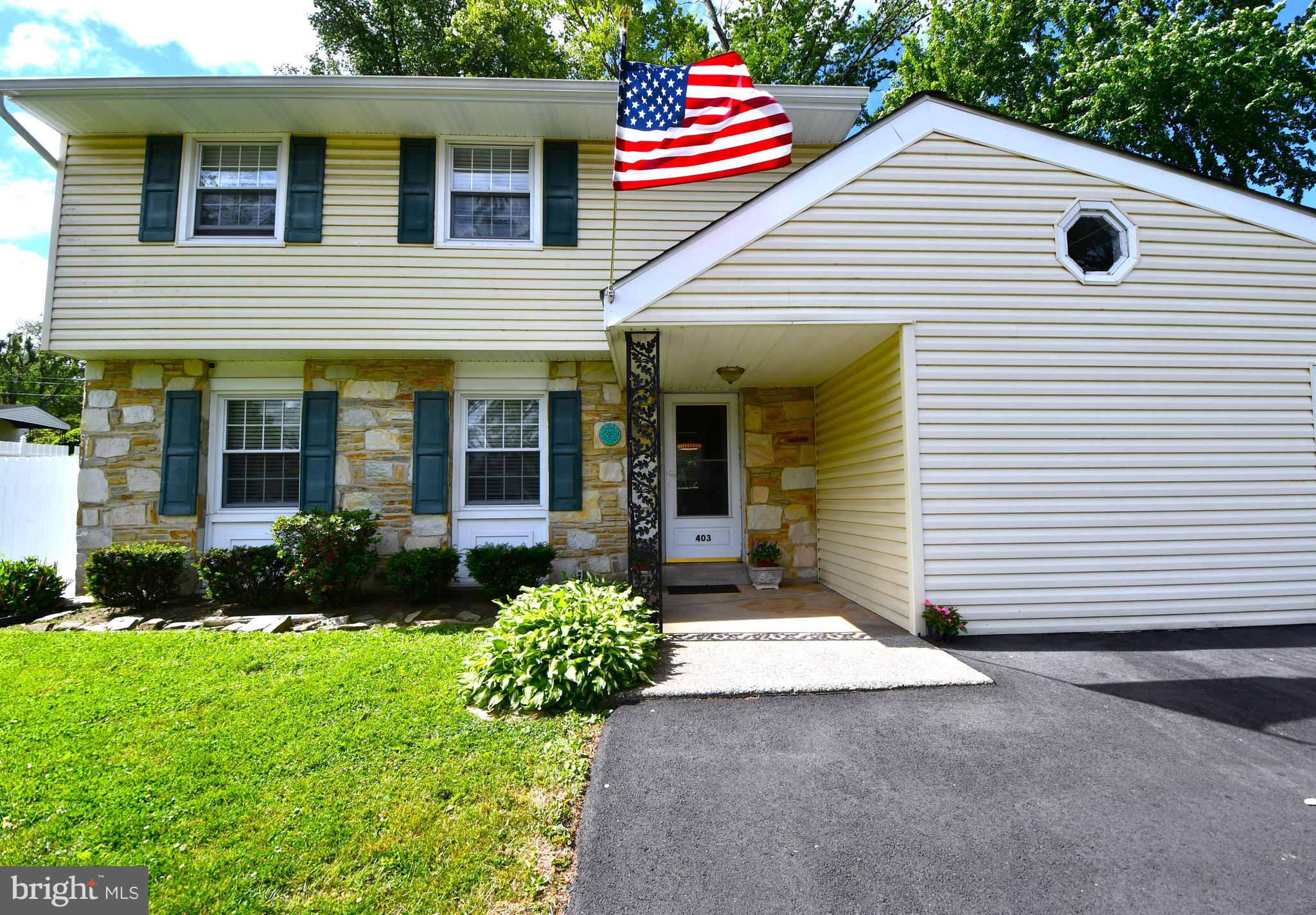 403 Bruce Road Feasterville-Trevose, PA 19053 - Photo 2 of 40