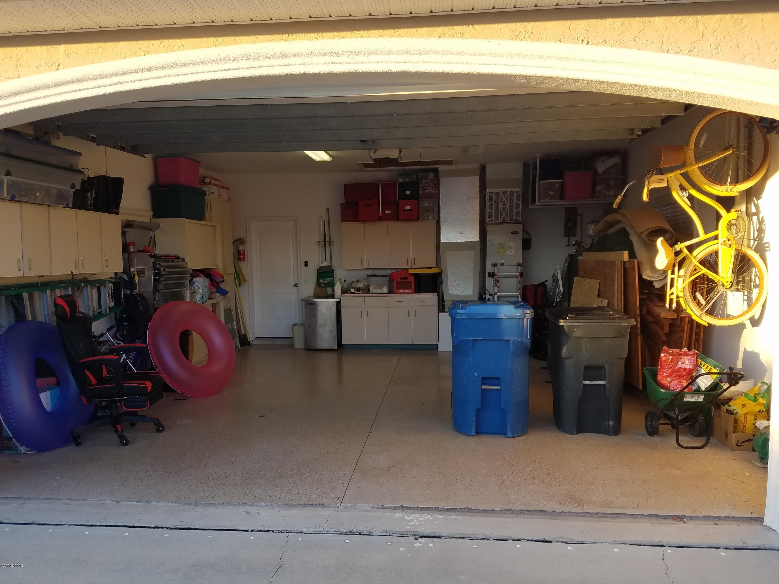 23 Tarpon Avenue Ormond Beach, FL 32176 - Photo 40 of 55 Garage #3